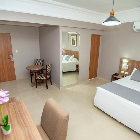 Mato Grosso Palace Hotel Куяба Экстерьер фото