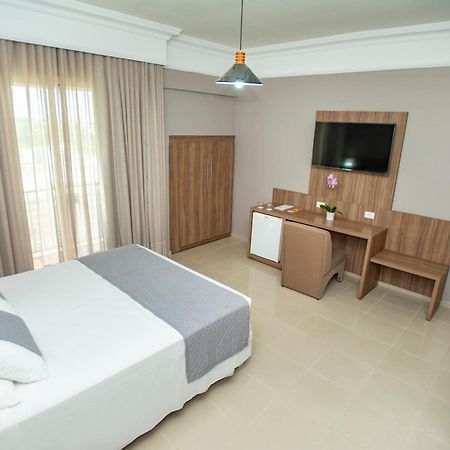 Mato Grosso Palace Hotel Куяба Экстерьер фото