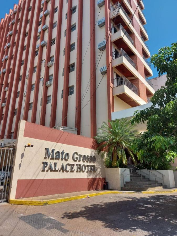 Mato Grosso Palace Hotel Куяба Экстерьер фото