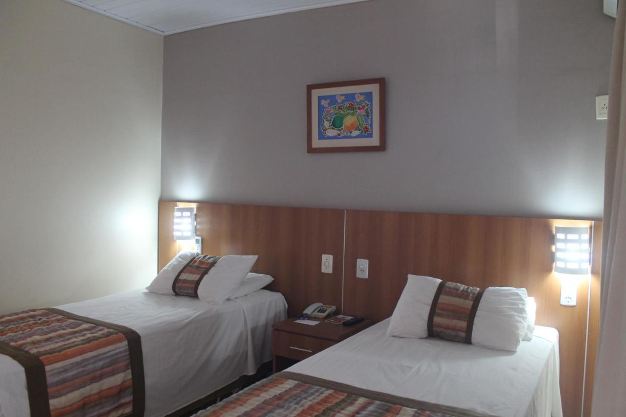 Mato Grosso Palace Hotel Куяба Экстерьер фото