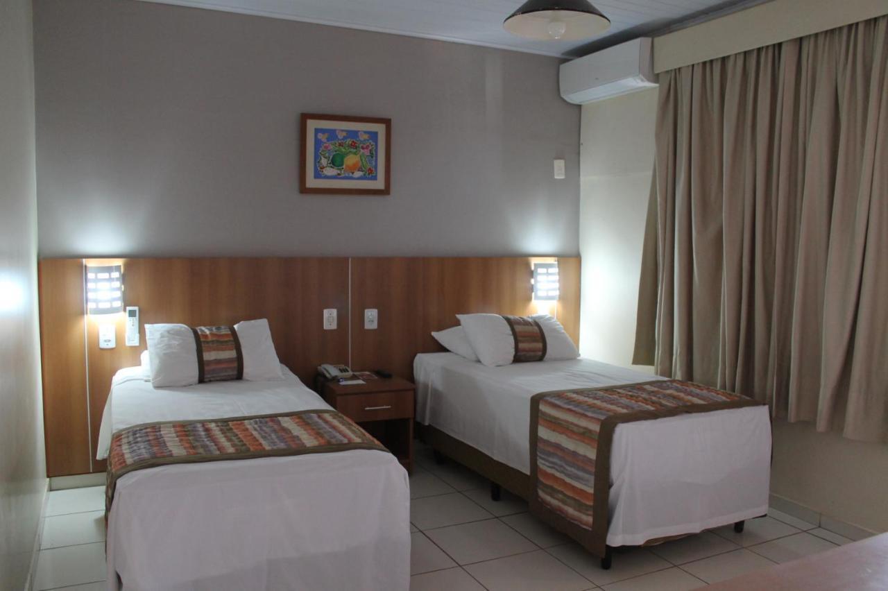 Mato Grosso Palace Hotel Куяба Экстерьер фото