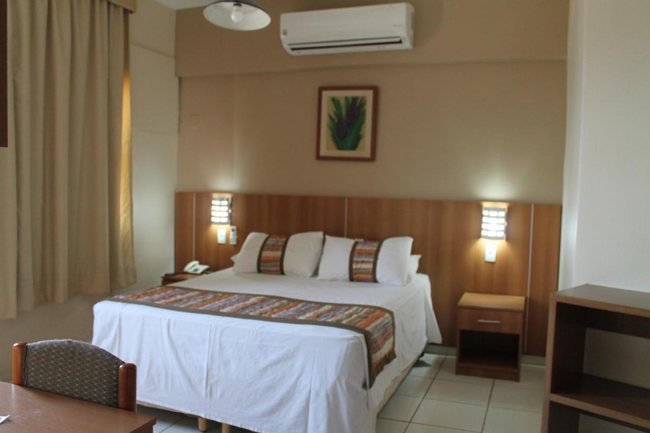 Mato Grosso Palace Hotel Куяба Экстерьер фото