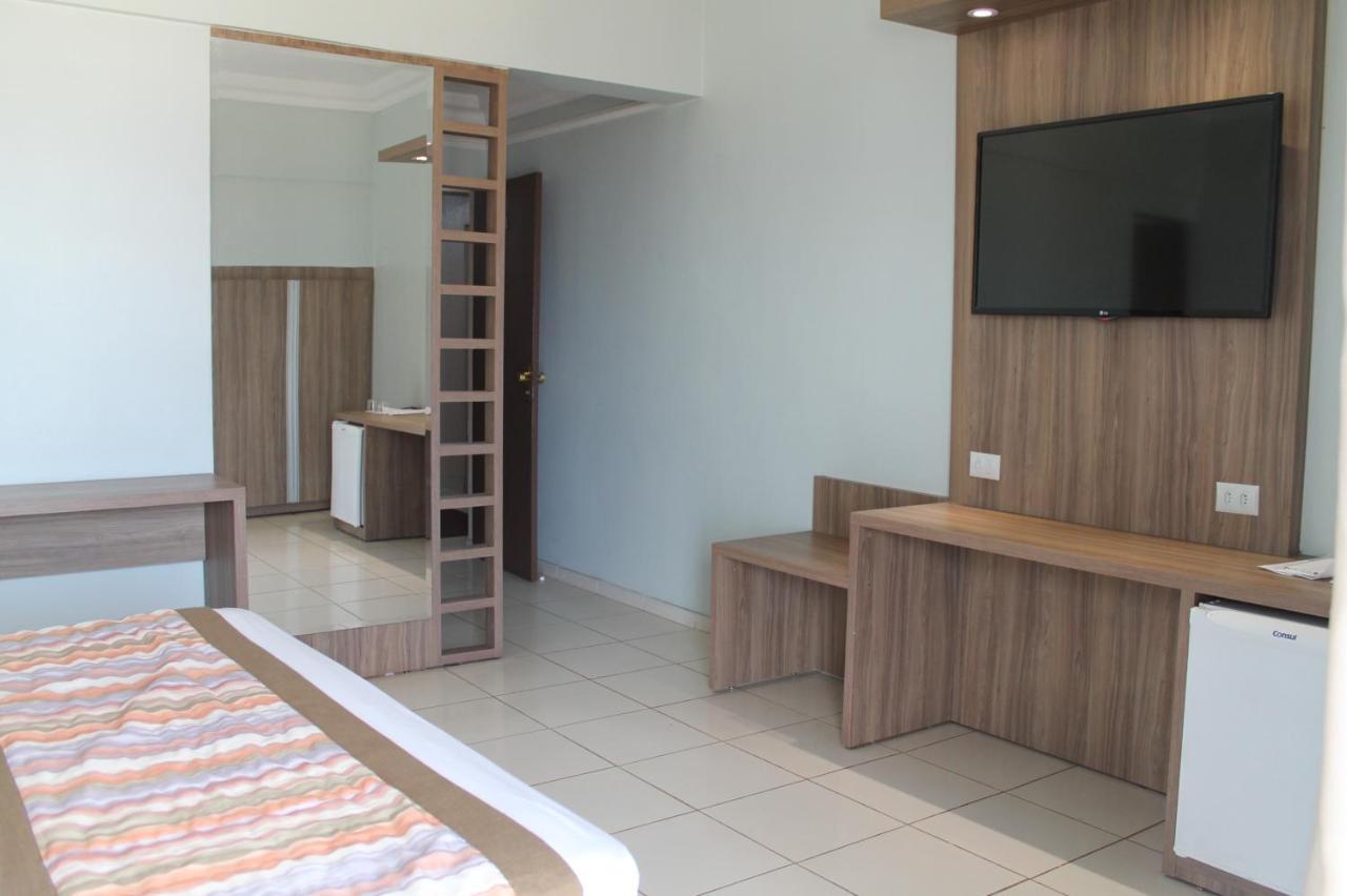 Mato Grosso Palace Hotel Куяба Экстерьер фото