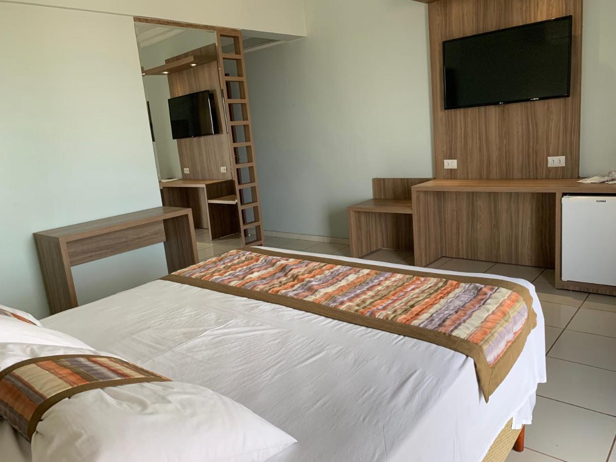 Mato Grosso Palace Hotel Куяба Экстерьер фото