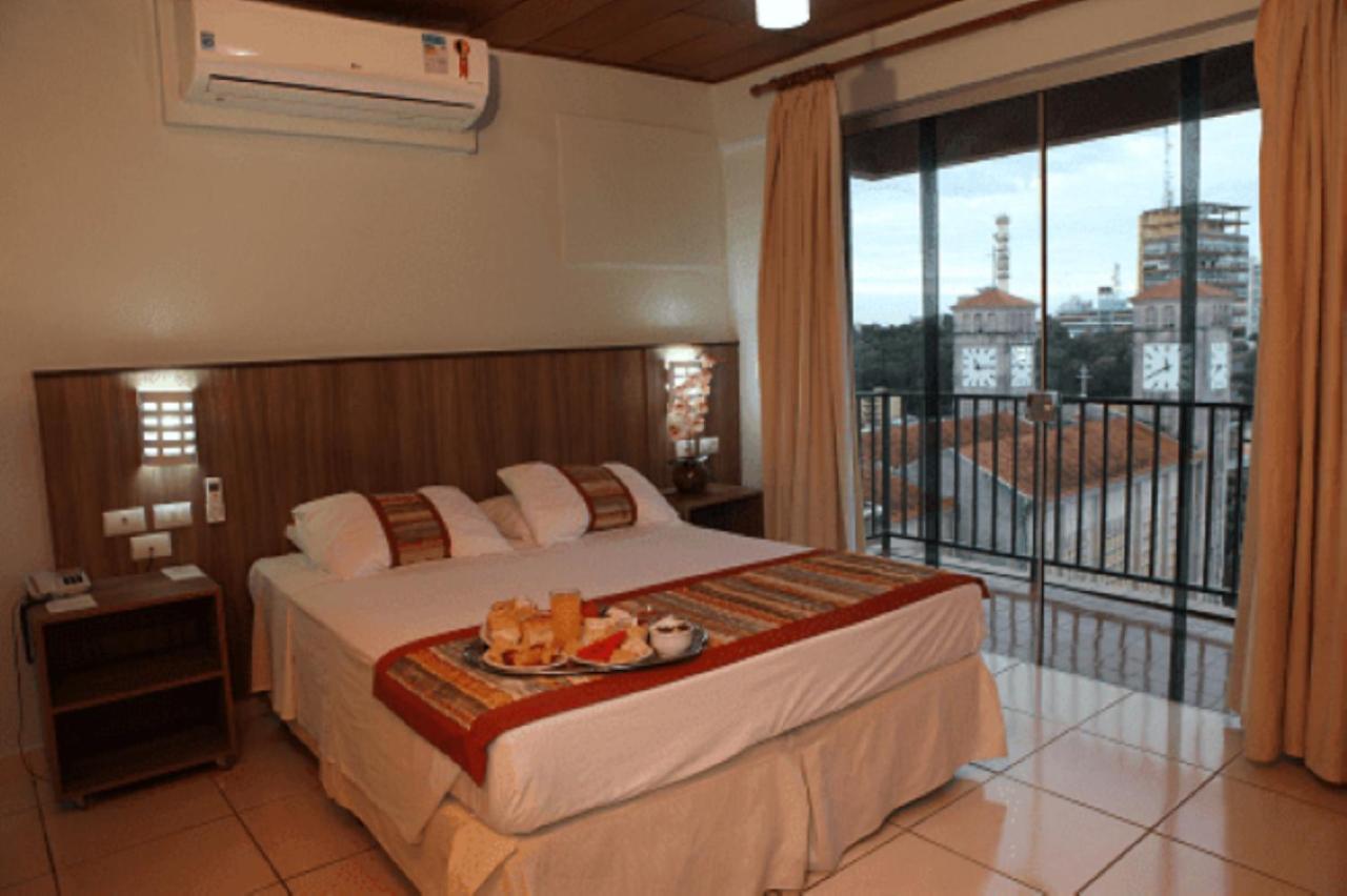 Mato Grosso Palace Hotel Куяба Экстерьер фото