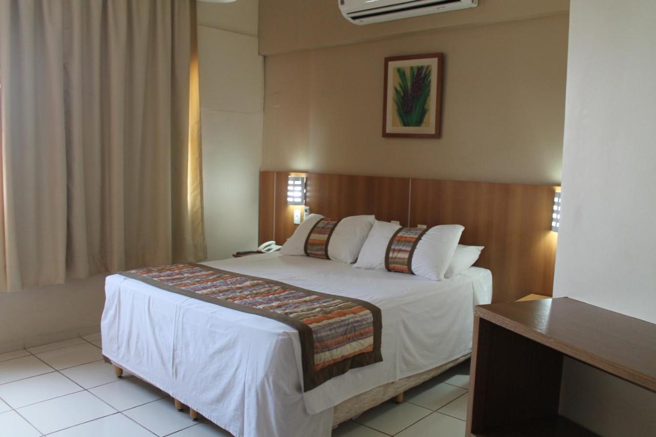 Mato Grosso Palace Hotel Куяба Экстерьер фото