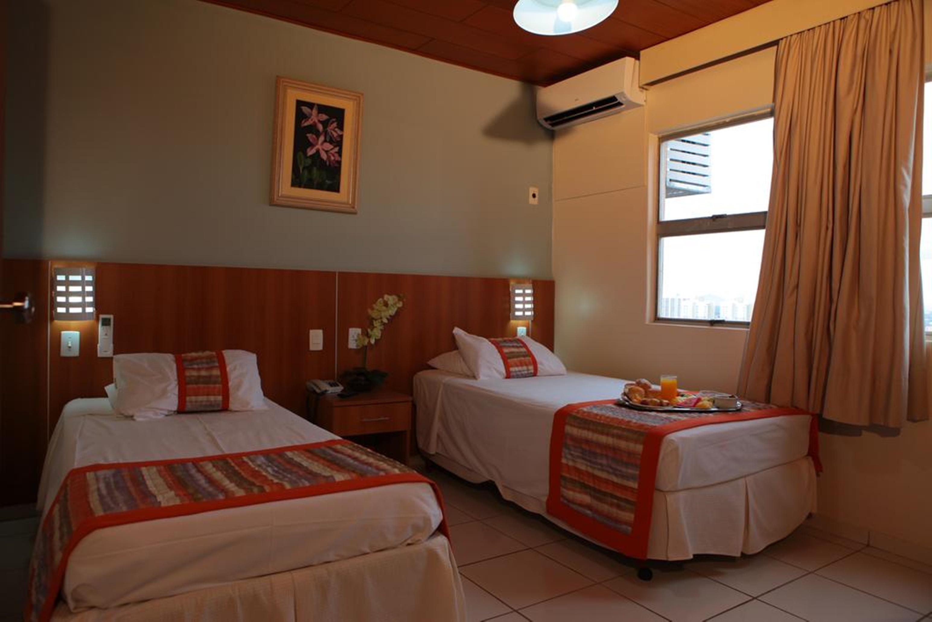 Mato Grosso Palace Hotel Куяба Экстерьер фото