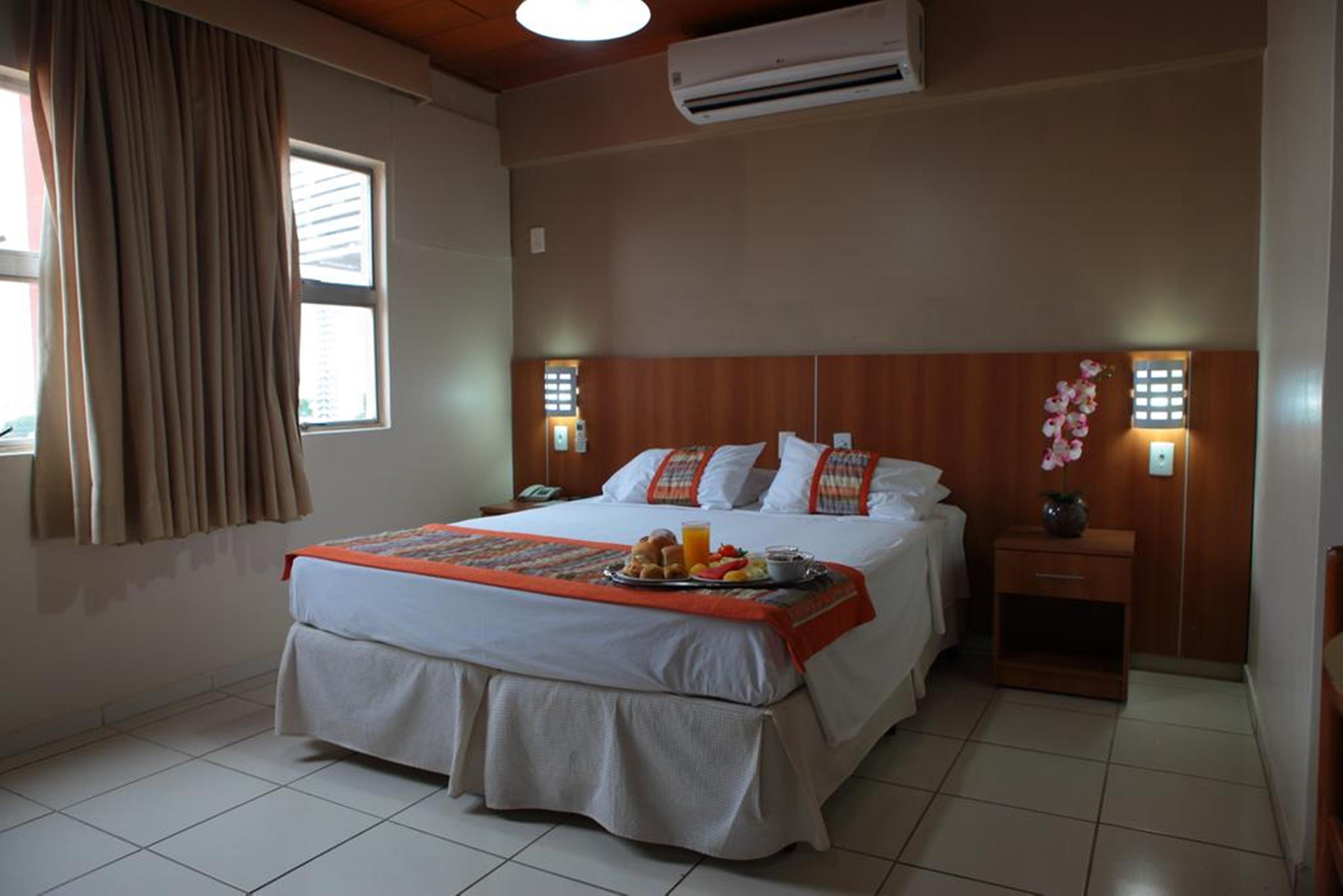 Mato Grosso Palace Hotel Куяба Экстерьер фото