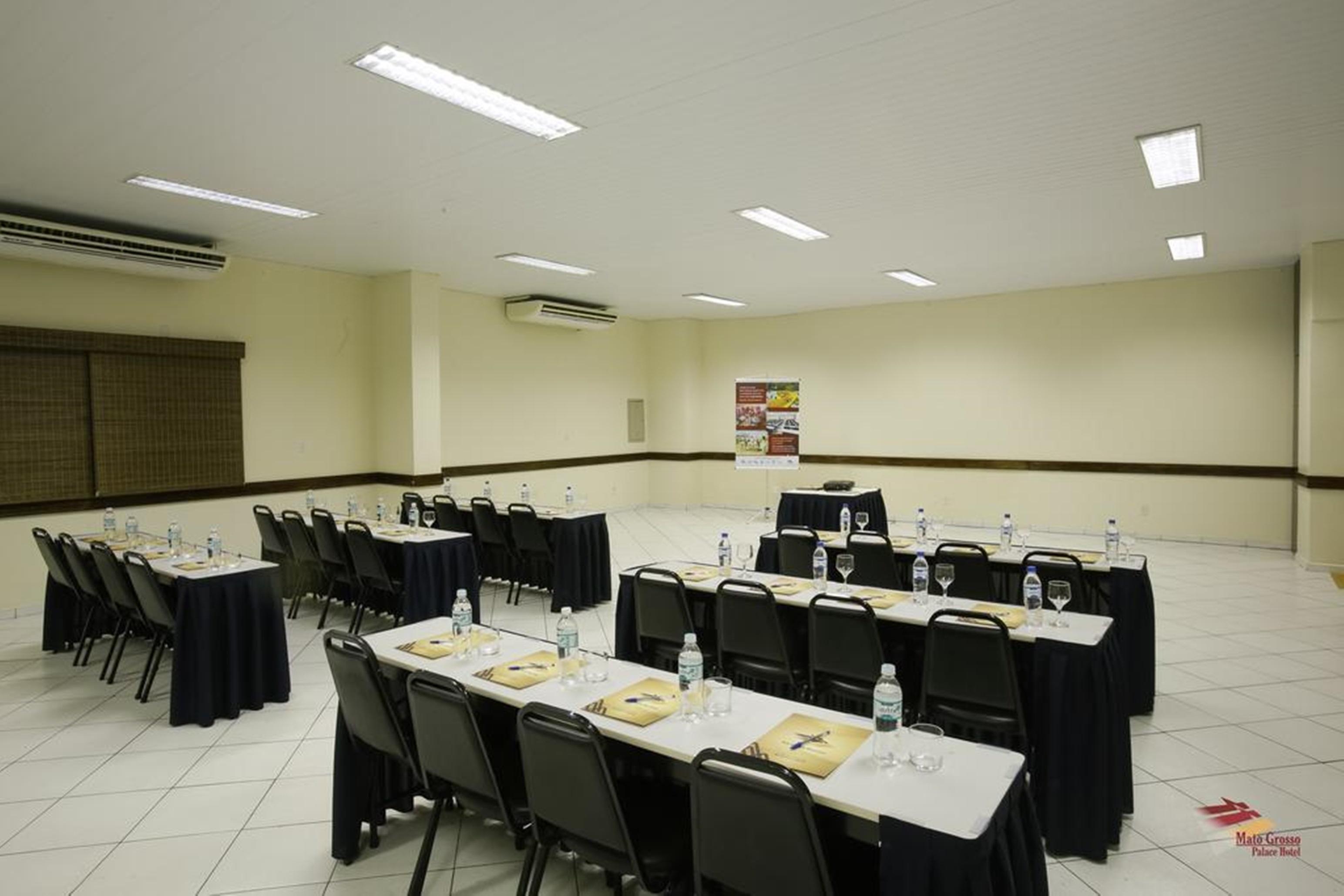 Mato Grosso Palace Hotel Куяба Экстерьер фото