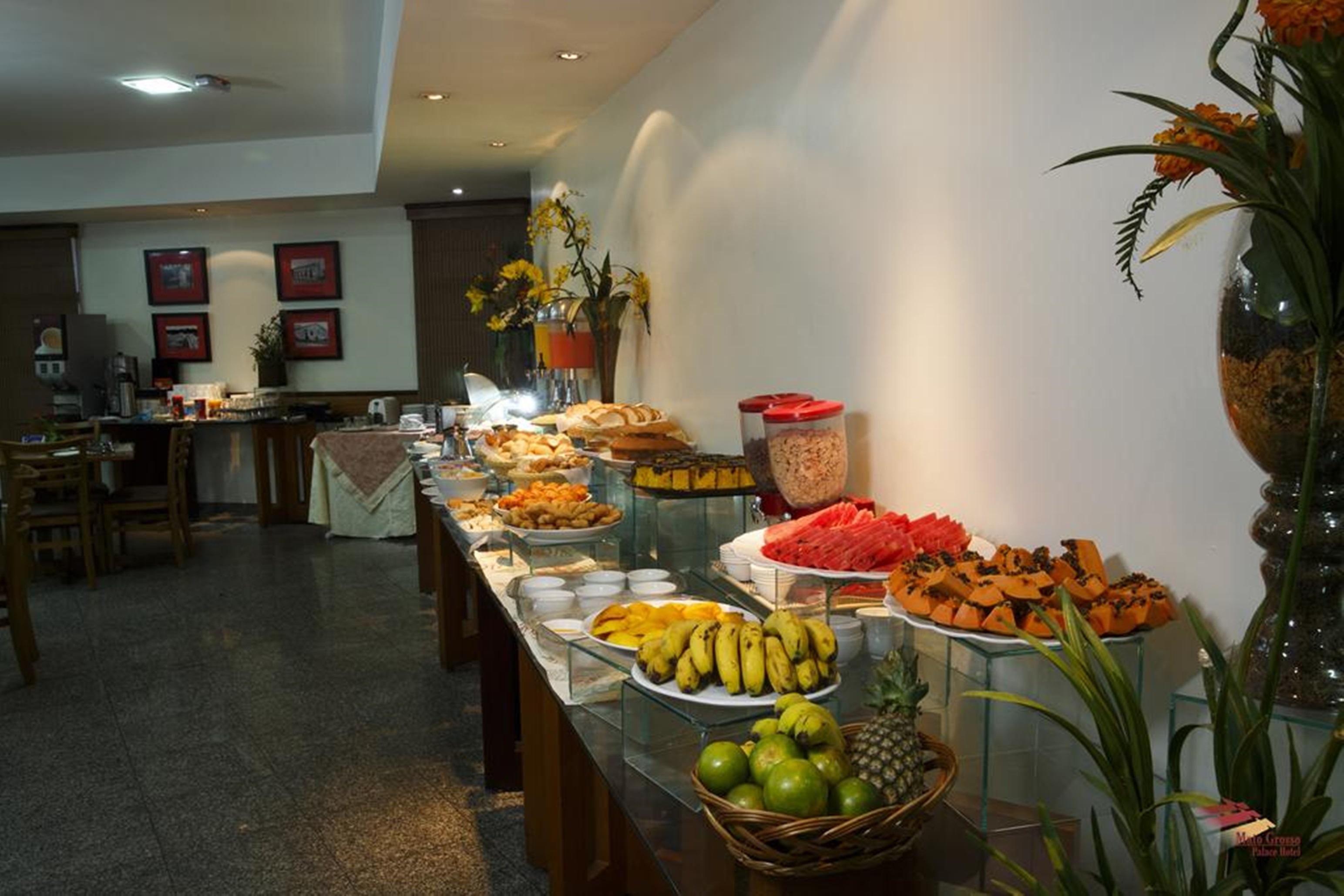 Mato Grosso Palace Hotel Куяба Экстерьер фото