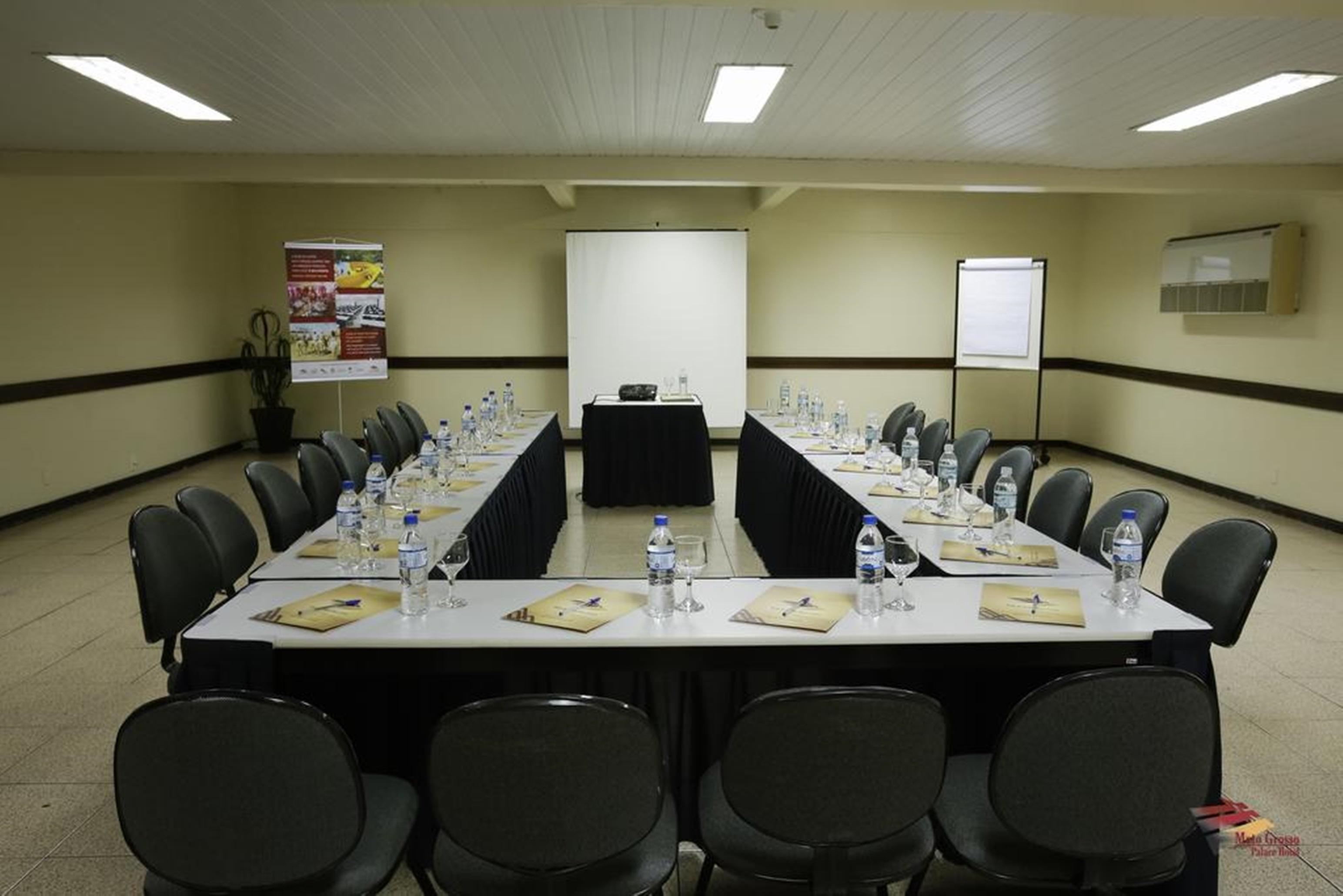 Mato Grosso Palace Hotel Куяба Экстерьер фото