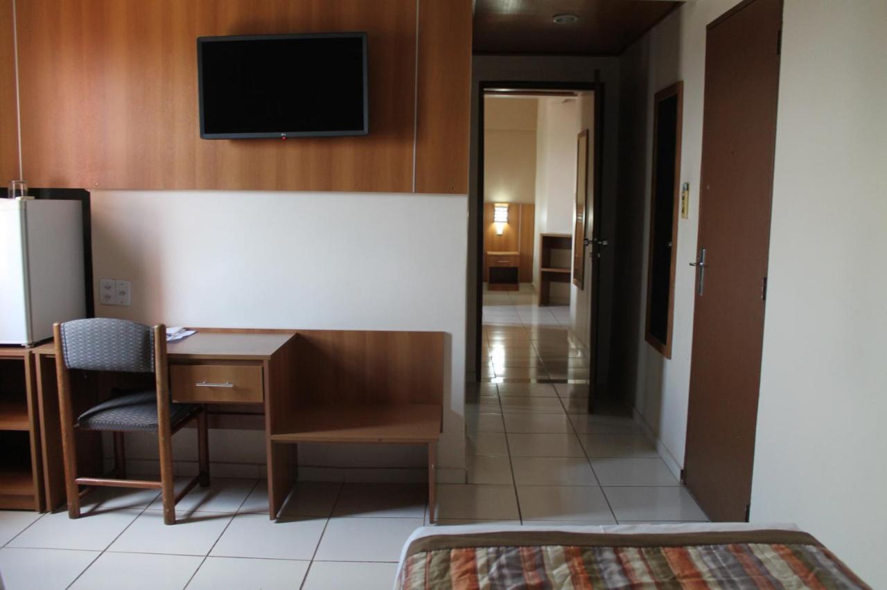 Mato Grosso Palace Hotel Куяба Экстерьер фото