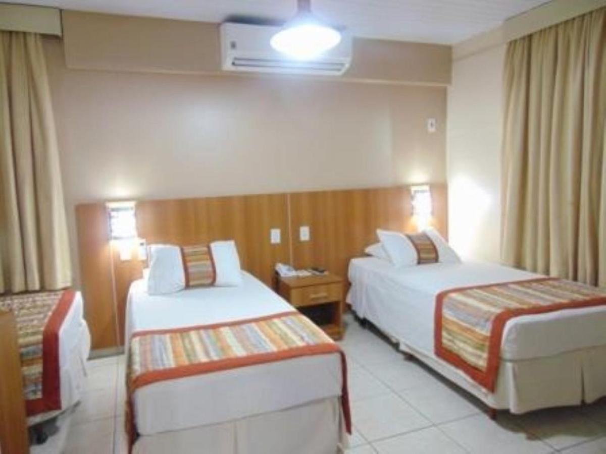 Mato Grosso Palace Hotel Куяба Экстерьер фото