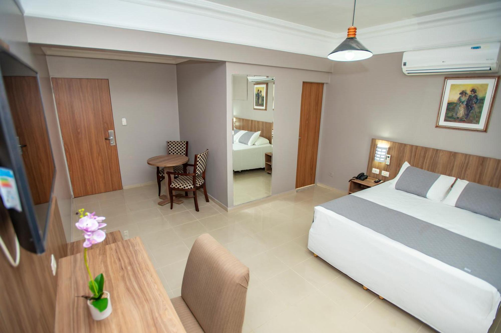 Mato Grosso Palace Hotel Куяба Экстерьер фото