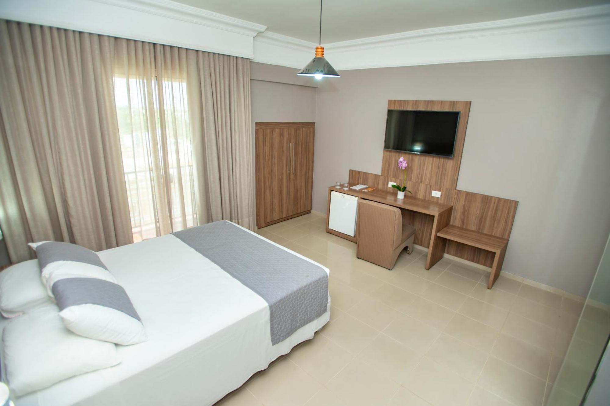 Mato Grosso Palace Hotel Куяба Экстерьер фото