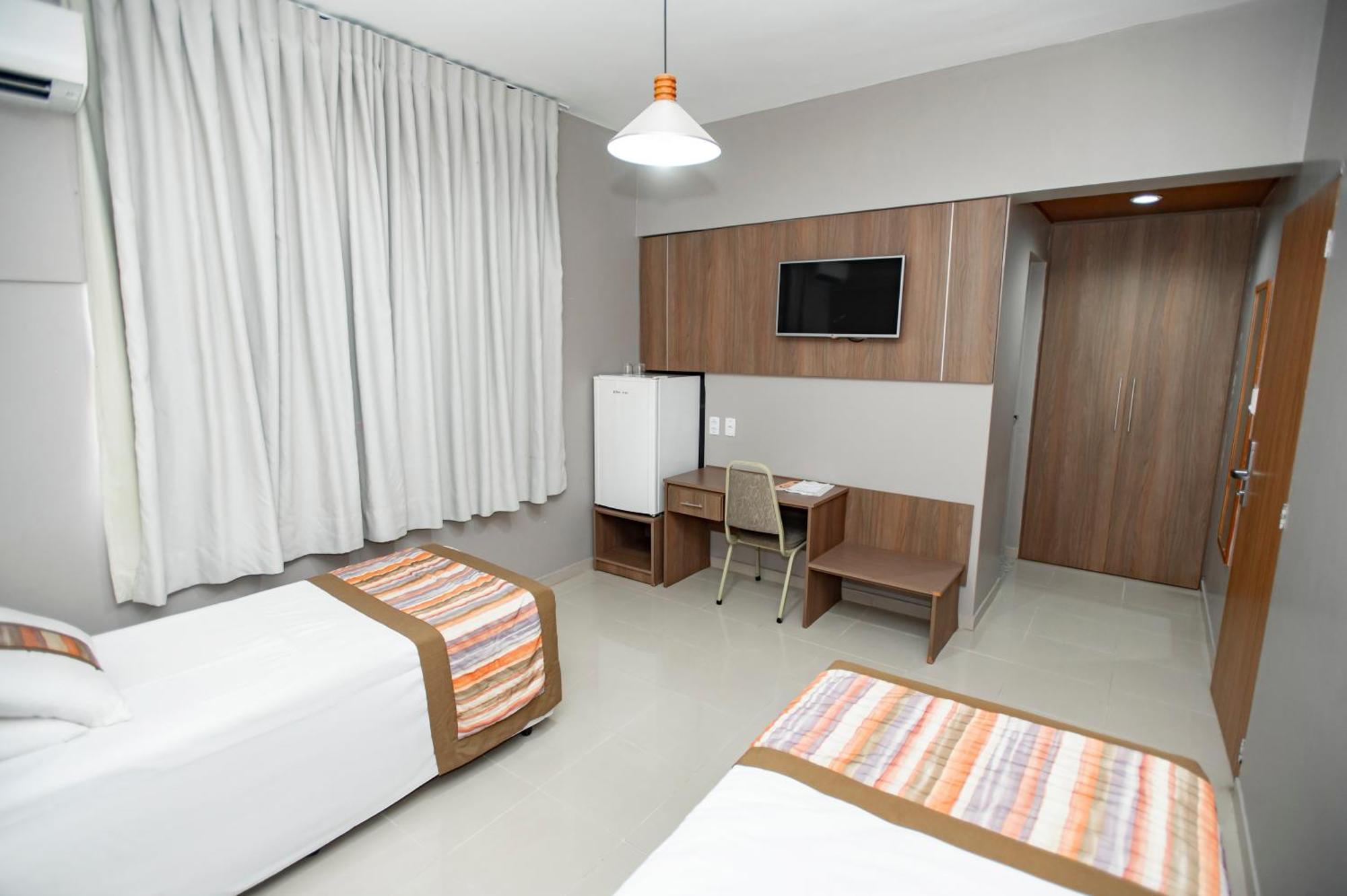 Mato Grosso Palace Hotel Куяба Экстерьер фото