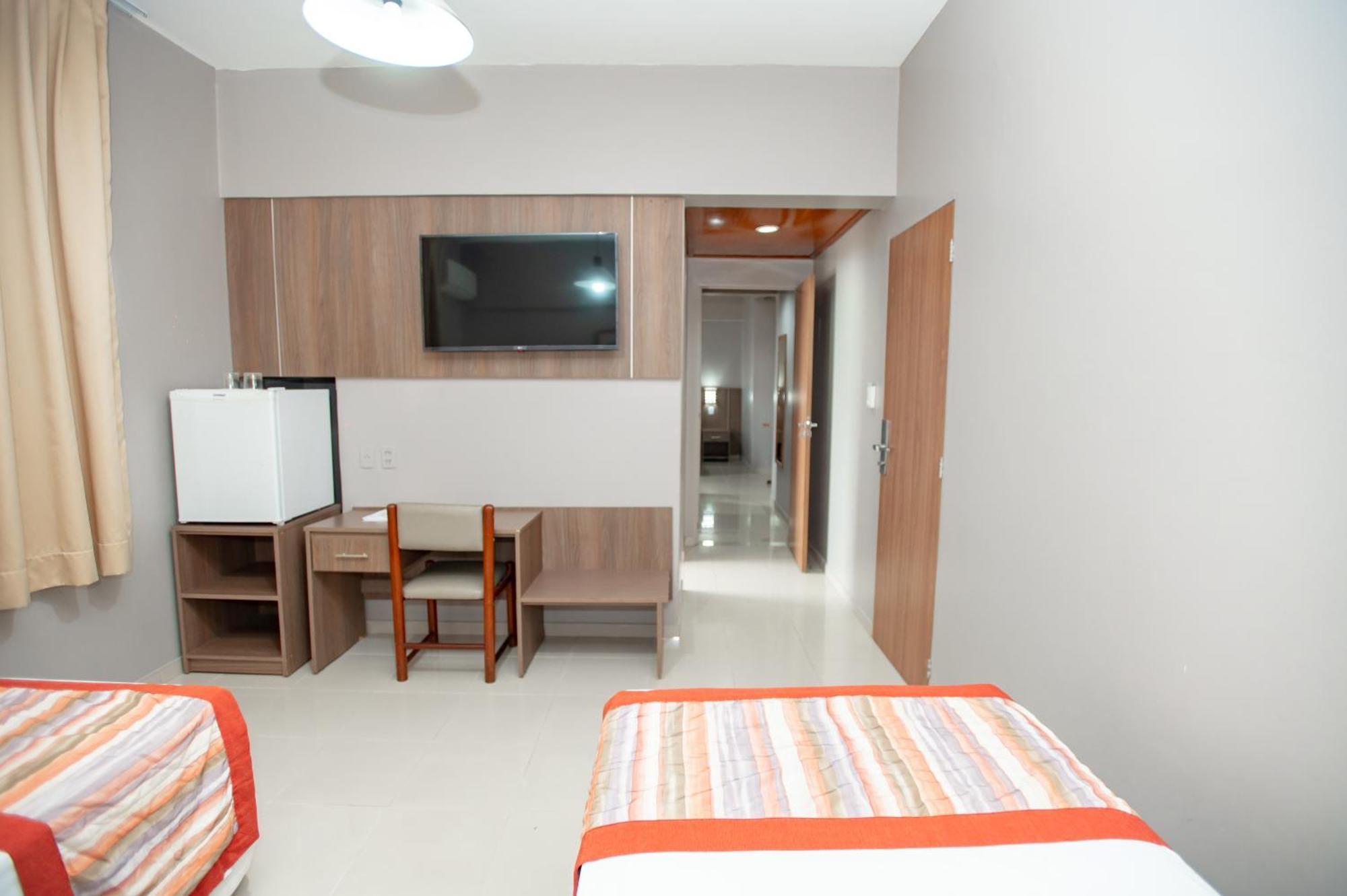 Mato Grosso Palace Hotel Куяба Экстерьер фото