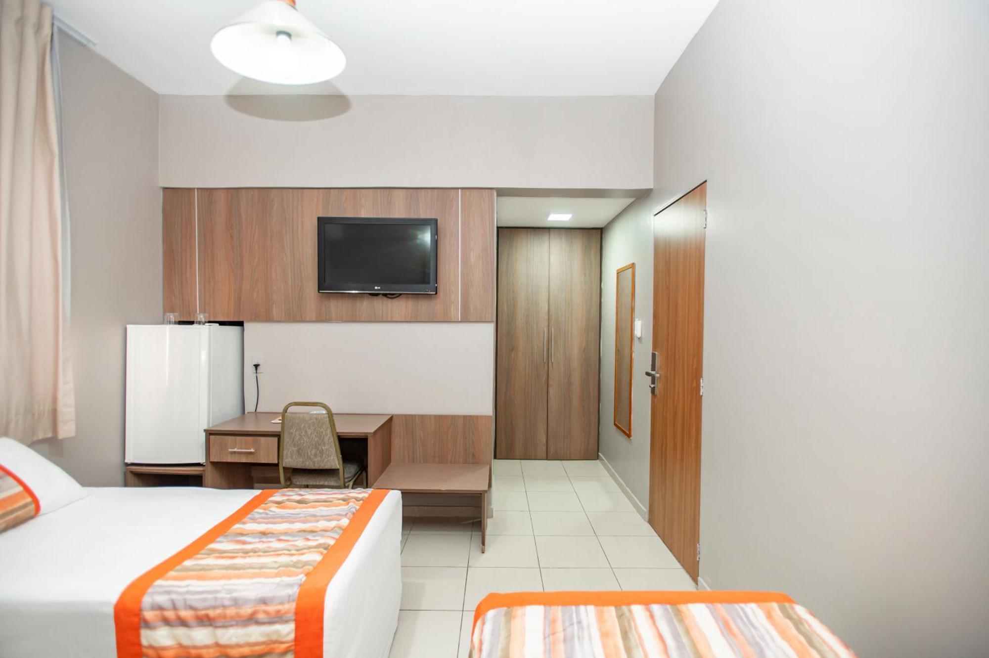 Mato Grosso Palace Hotel Куяба Экстерьер фото