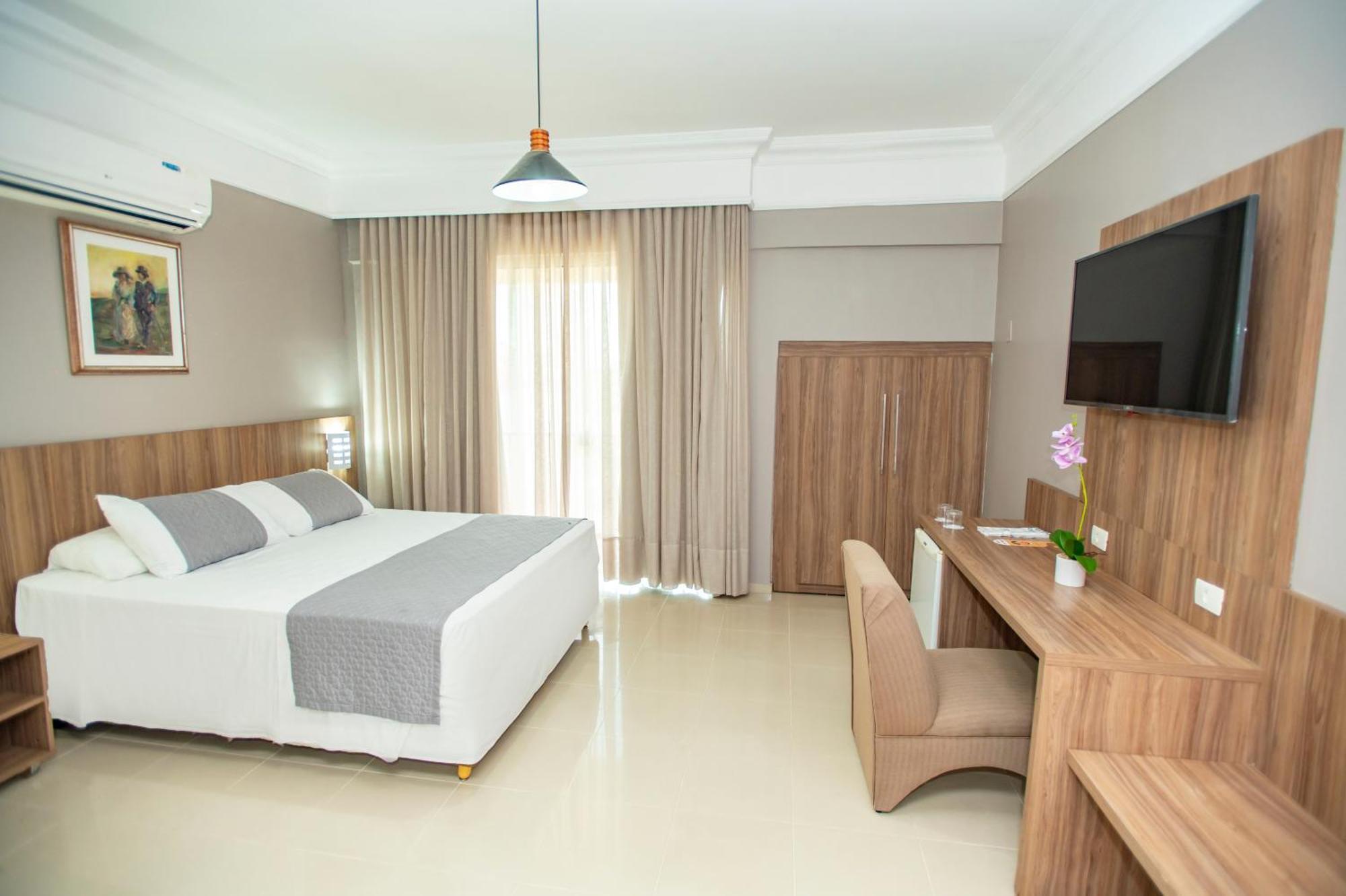 Mato Grosso Palace Hotel Куяба Экстерьер фото