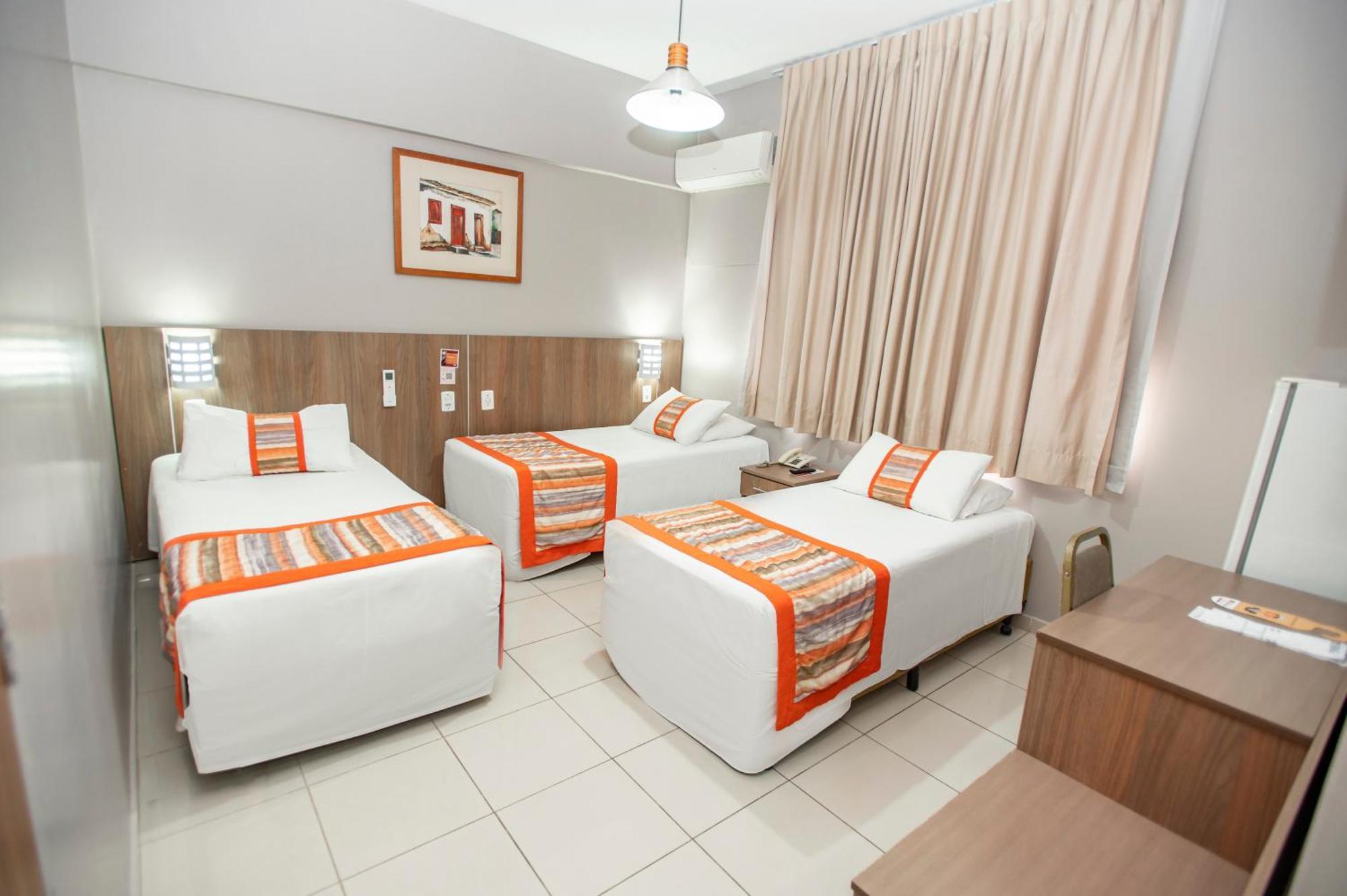 Mato Grosso Palace Hotel Куяба Экстерьер фото