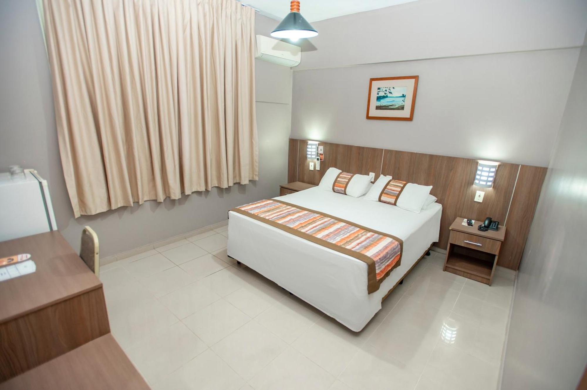 Mato Grosso Palace Hotel Куяба Экстерьер фото