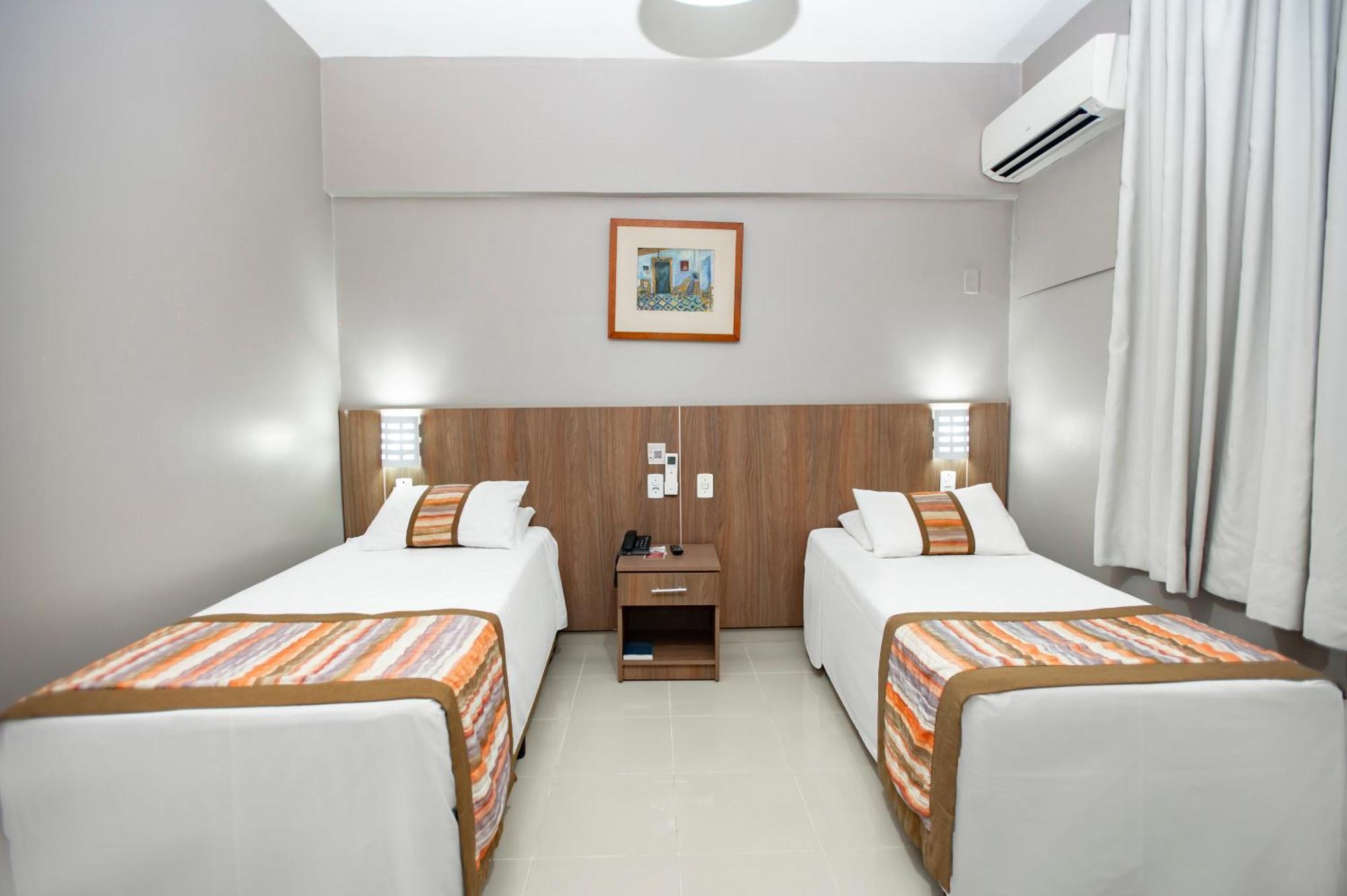 Mato Grosso Palace Hotel Куяба Экстерьер фото