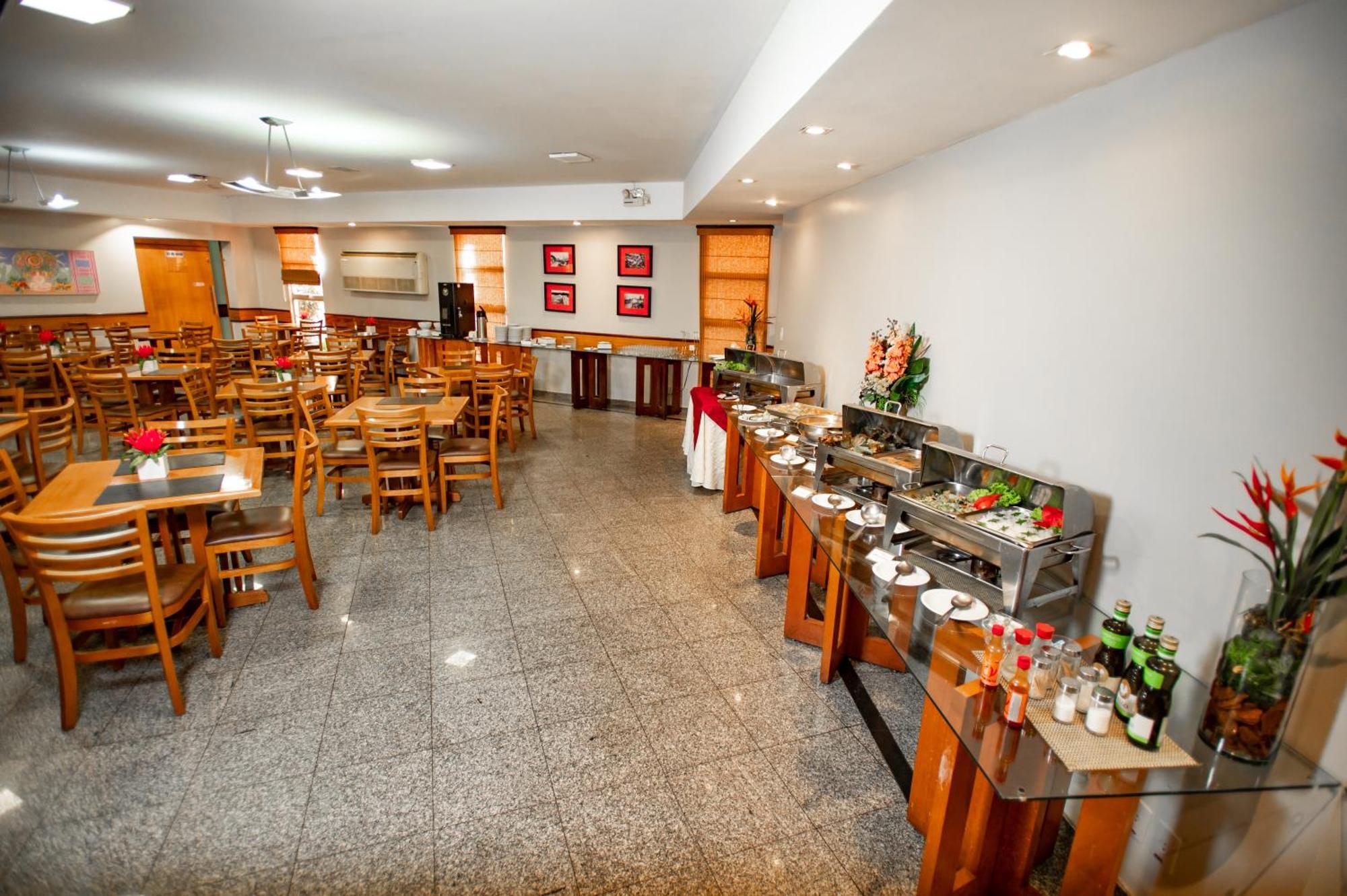 Mato Grosso Palace Hotel Куяба Экстерьер фото