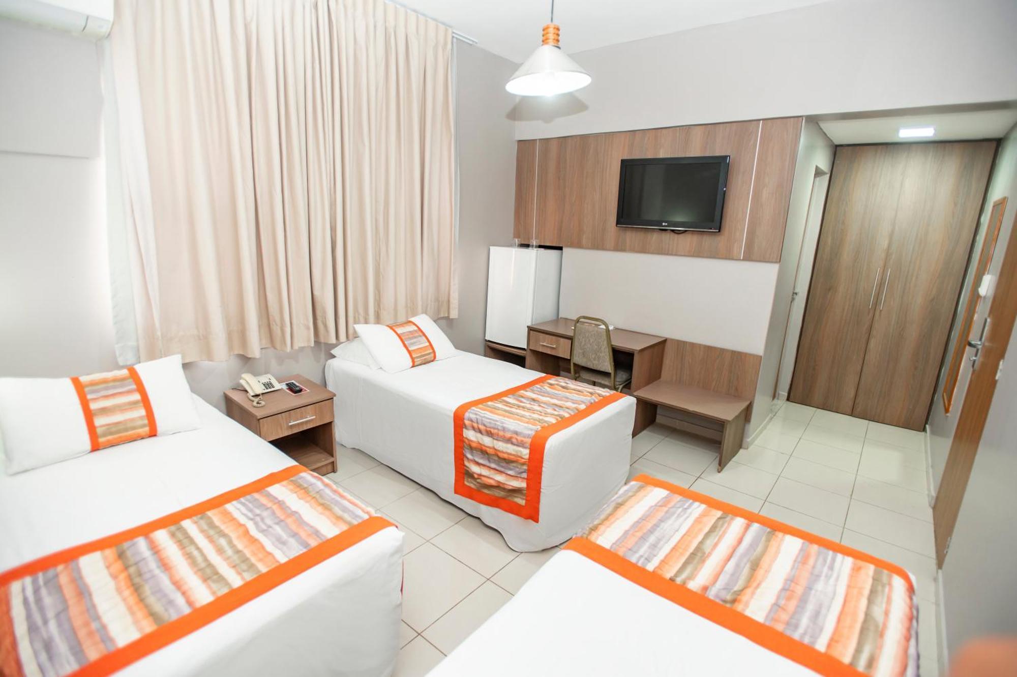 Mato Grosso Palace Hotel Куяба Экстерьер фото