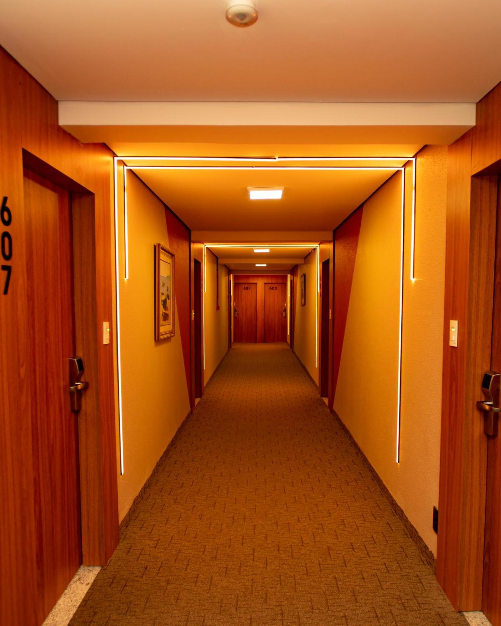 Mato Grosso Palace Hotel Куяба Экстерьер фото