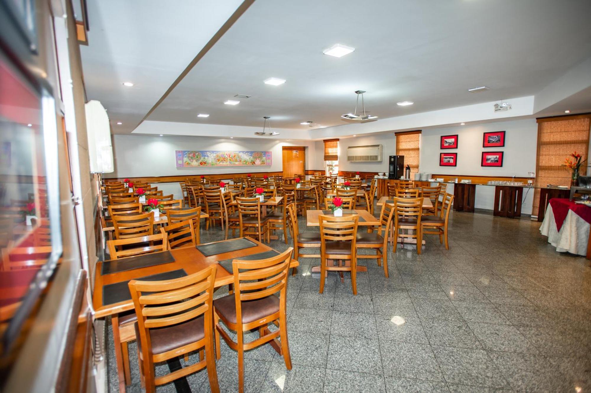 Mato Grosso Palace Hotel Куяба Экстерьер фото