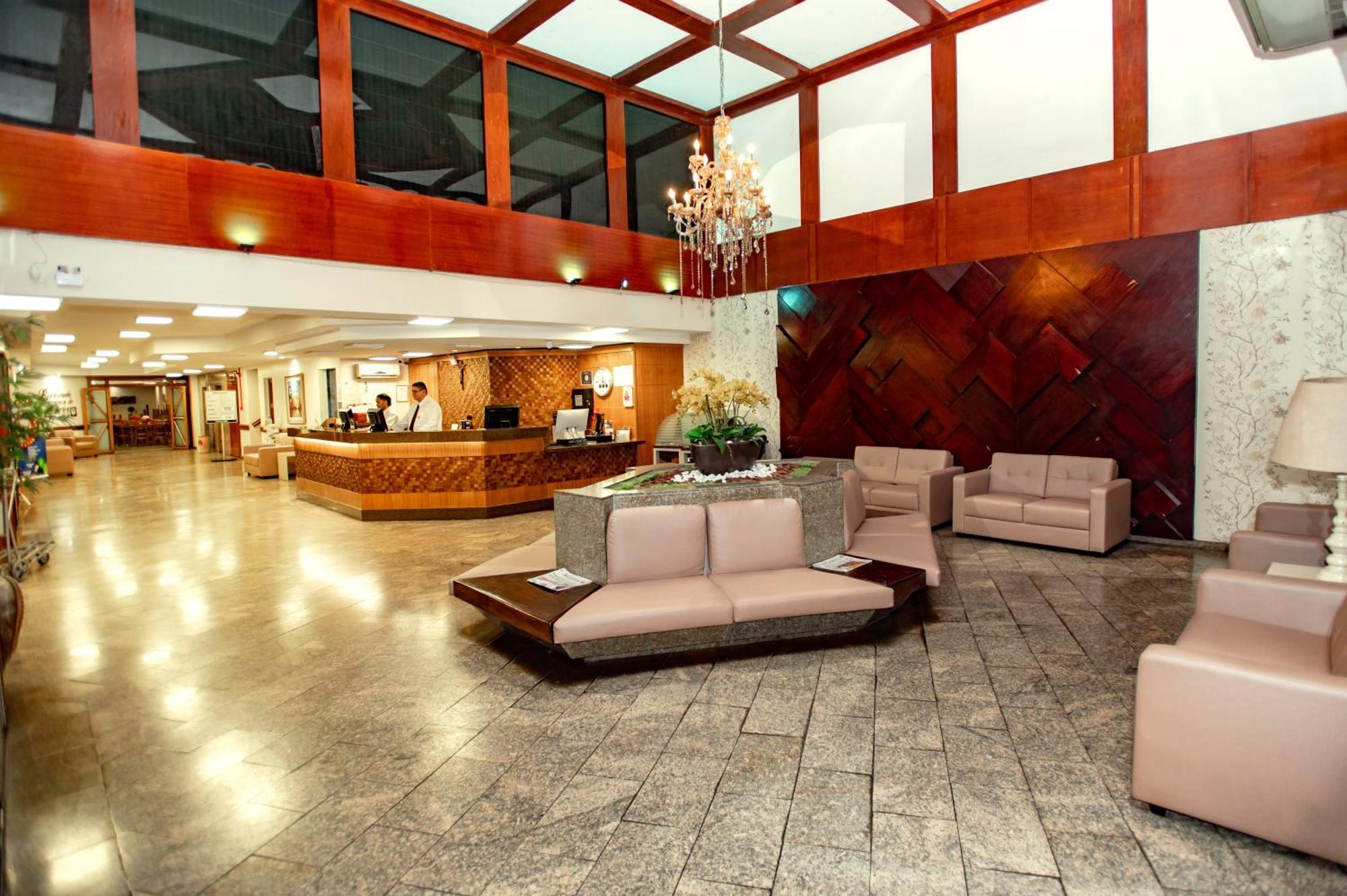 Mato Grosso Palace Hotel Куяба Экстерьер фото