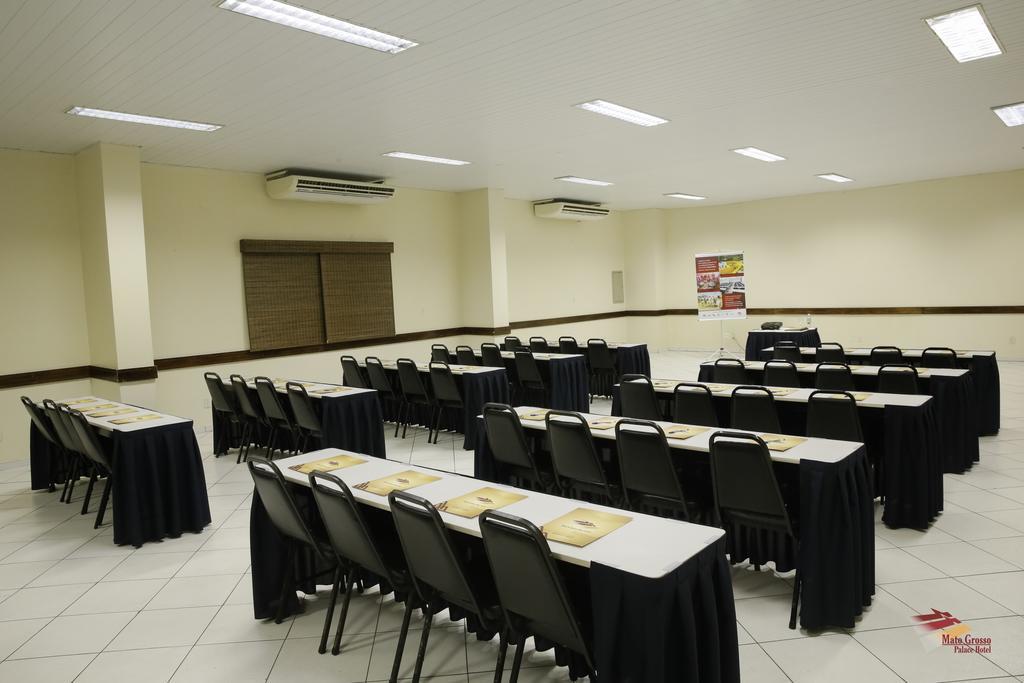 Mato Grosso Palace Hotel Куяба Экстерьер фото