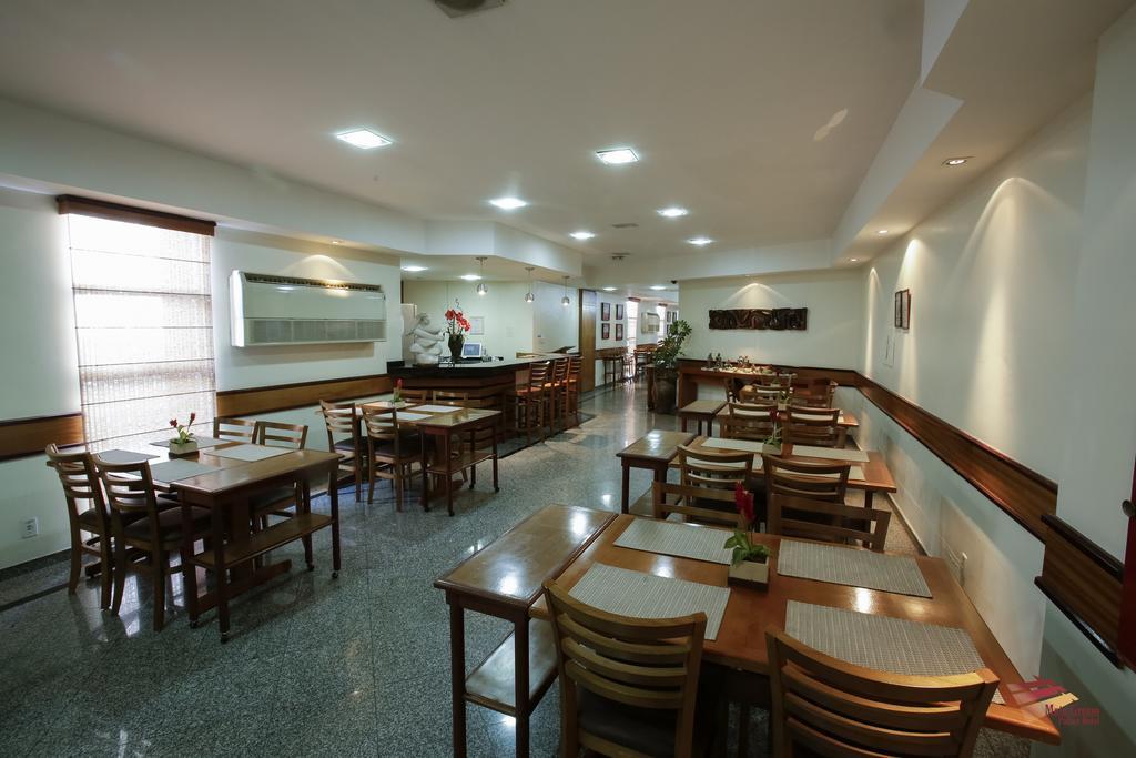 Mato Grosso Palace Hotel Куяба Экстерьер фото