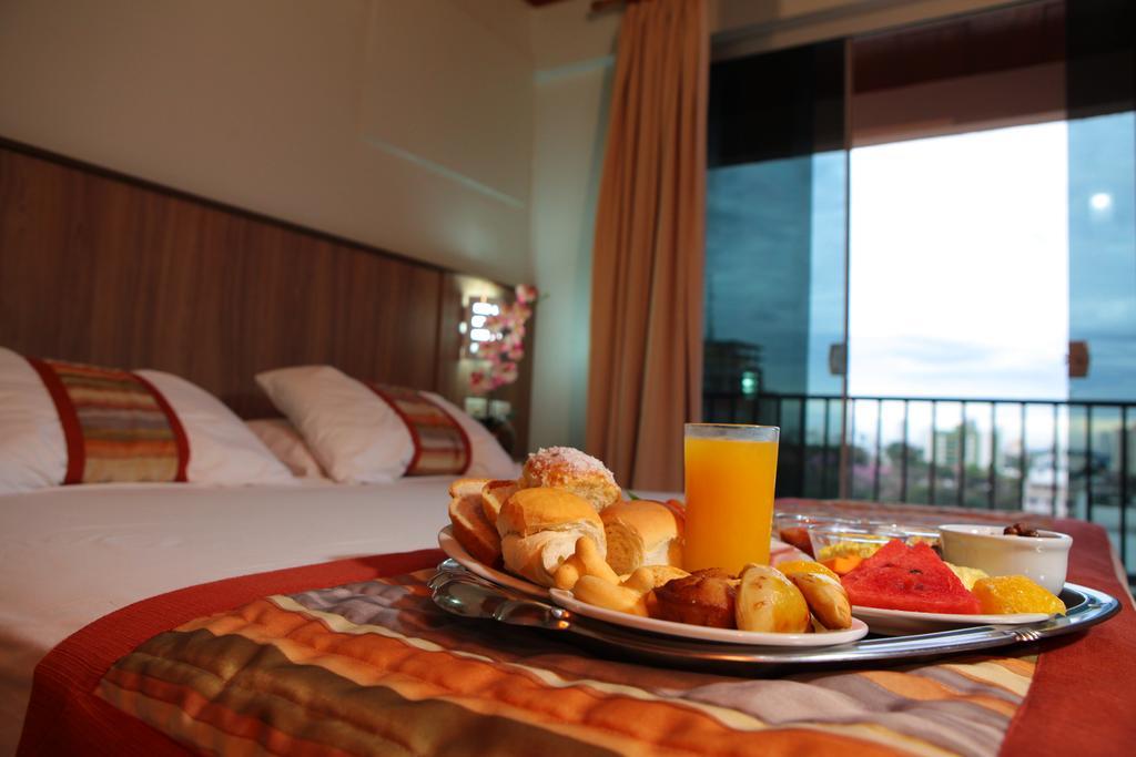 Mato Grosso Palace Hotel Куяба Экстерьер фото