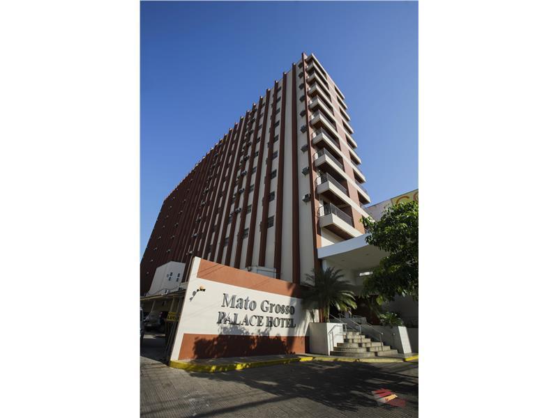 Mato Grosso Palace Hotel Куяба Экстерьер фото
