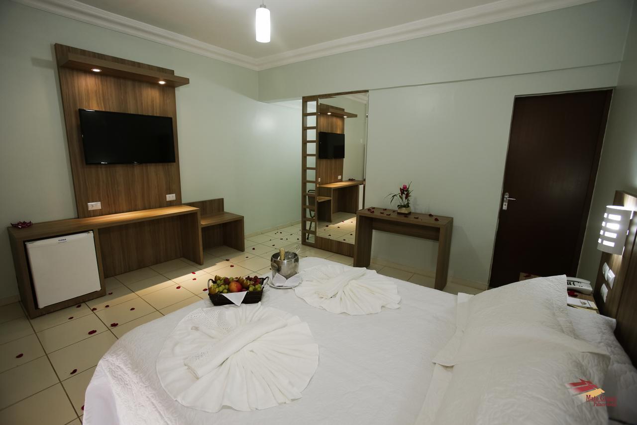 Mato Grosso Palace Hotel Куяба Экстерьер фото