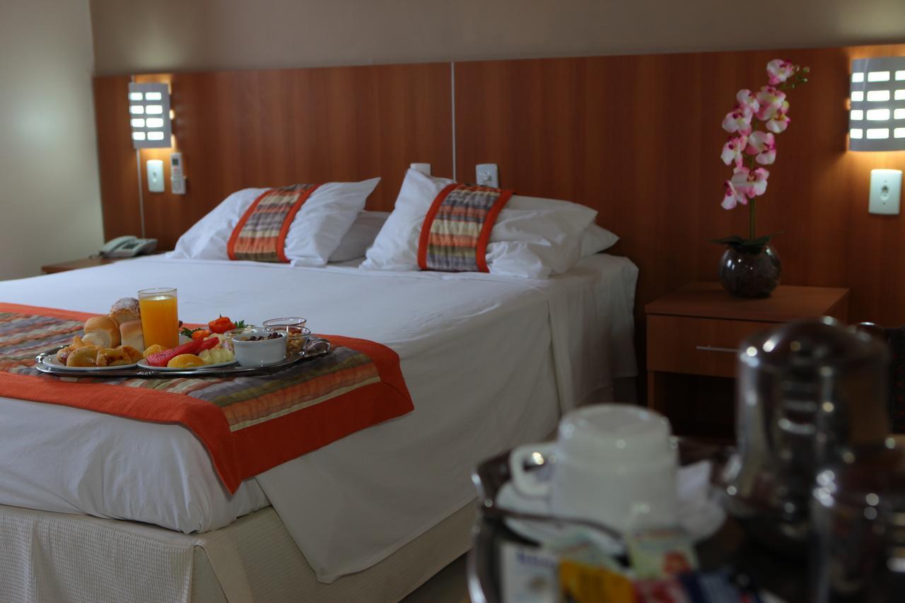 Mato Grosso Palace Hotel Куяба Экстерьер фото